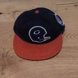 Vintage Chicago bears hat
